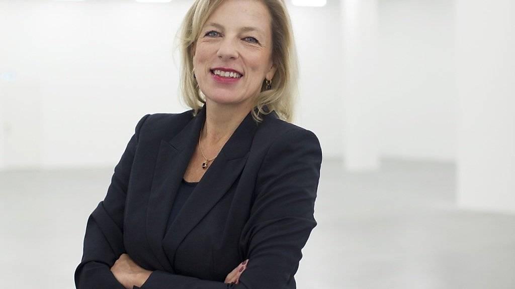 Hedy Graber fördert die kulturelle Vielfalt in der Schweiz: Nun ist die Leiterin der Direktion Kultur und Soziales beim Migros-Genossenschafts-Bund zur «Europäischen Kulturmanagerin 2015» gekürt worden (zvg)