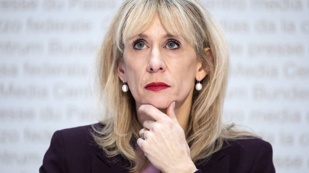 Die Zürcher SP-Nationalrätin Priska Seiler Graf will nächstes Jahr zu den Regierungsratswahlen antreten. (Archivbild)