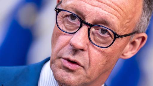 Merz lehnt Apartheid-Vergleich von Israel ab
