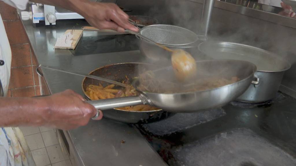 Endlich: Geschäfte in Nussbaumen können nach Explosion wieder aufmachen