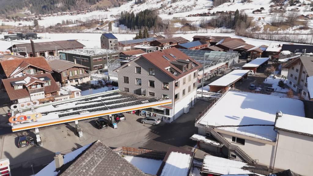 Zweiter Polizeieinsatz in Zweisimmen innerhalb von zwei Tagen