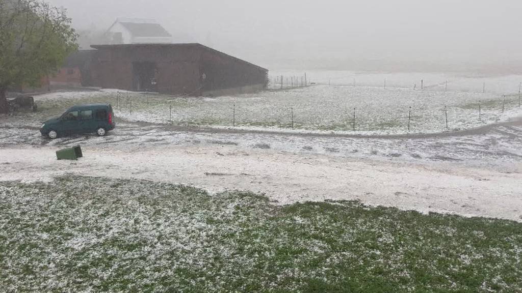 Superzelle: Warum ist es so schwierig, Unwetter vorherzusagen?