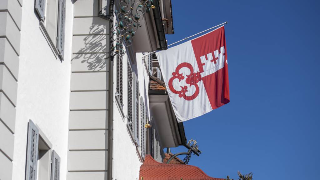 Der Obwaldner Regierungsrat stimmt den Verträgen mit der EU zu. (Archivaufnahme des Regierungsgebäudes in Sarnen)