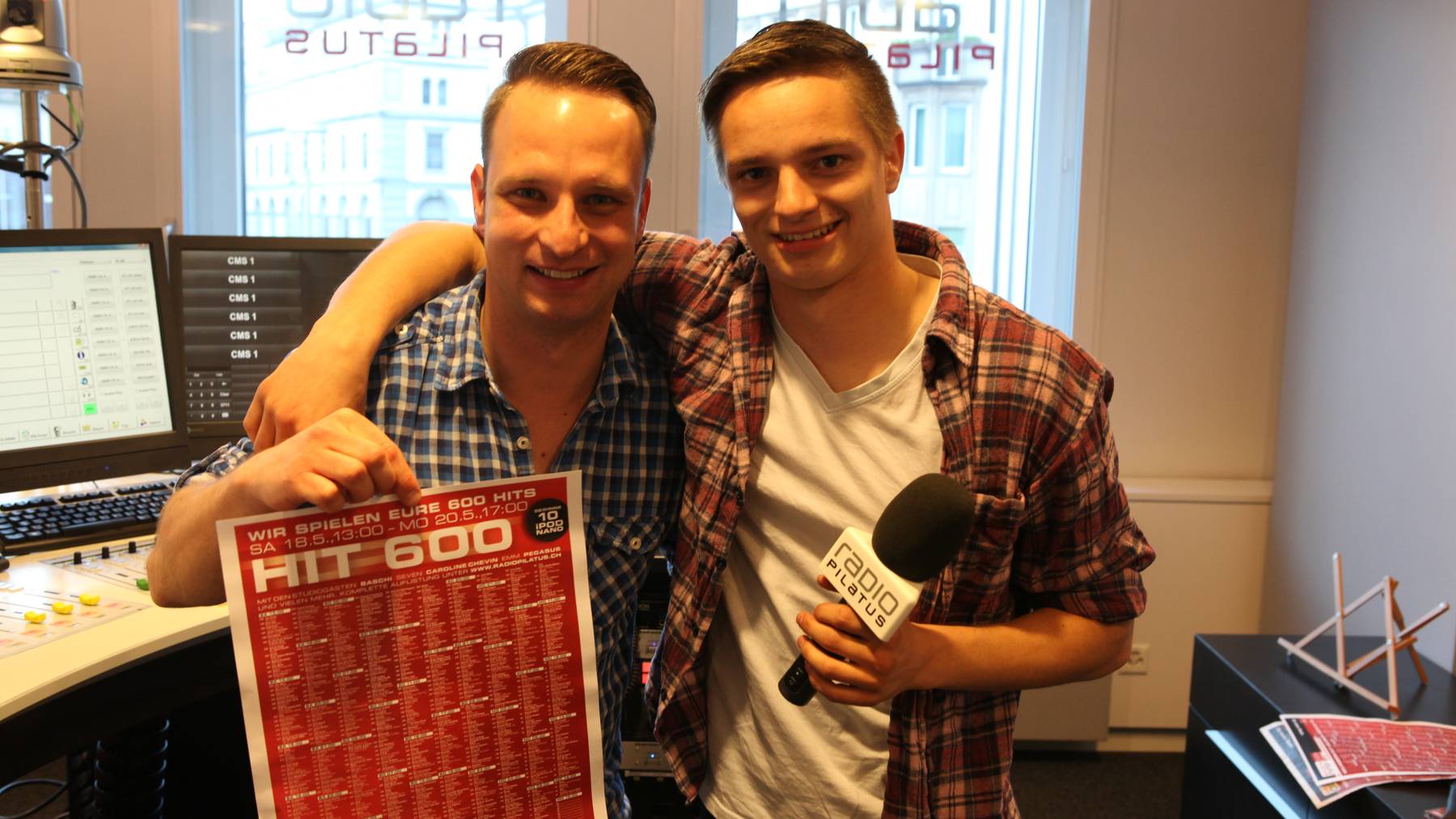 Die Hit600-Liste ist raus!