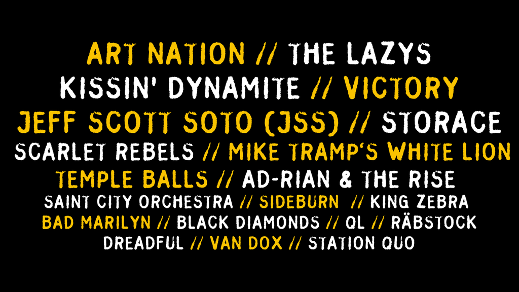 Brienzersee Line Up