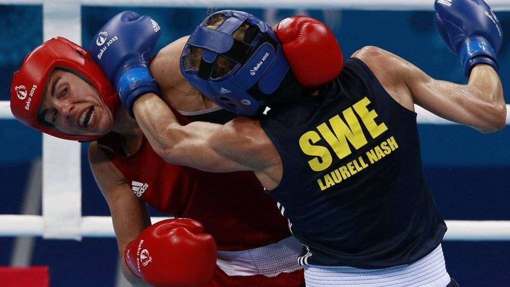 Auch bei Olympia in Rio wird die Schweiz im Boxen nicht vertreten sein