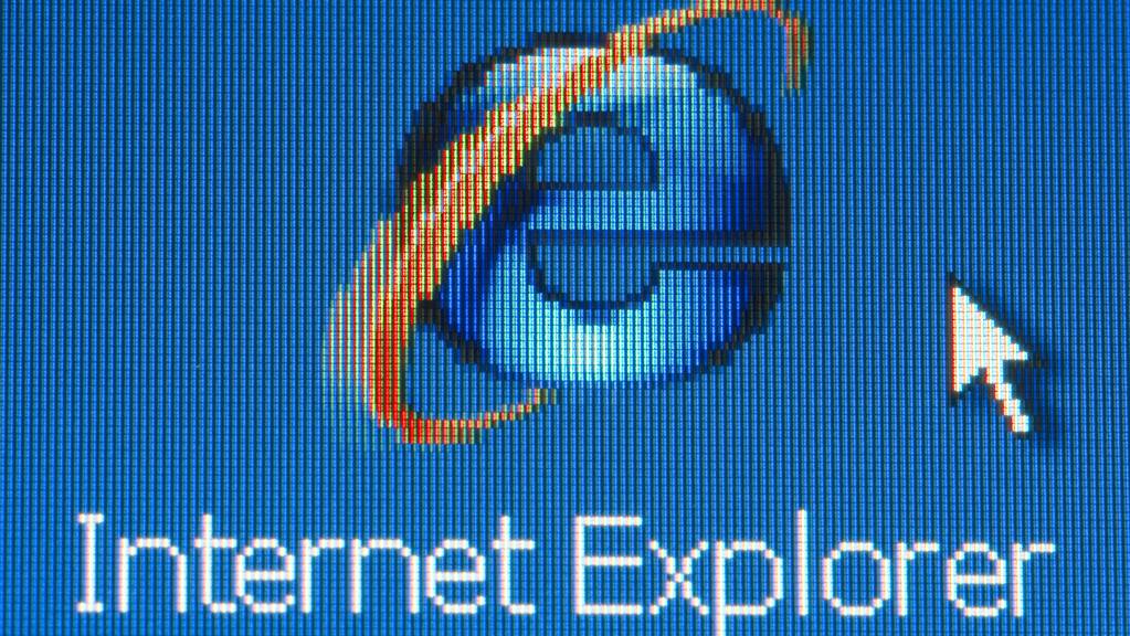 Neustes Mitglied im Club 27: Der Internet Explorer.