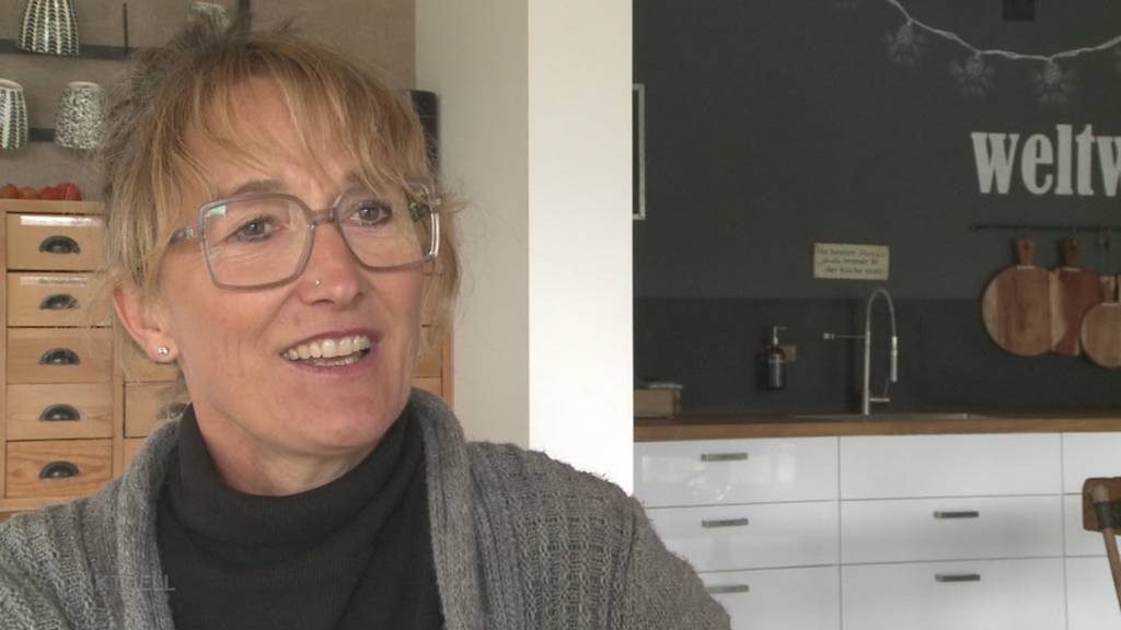 Susanne Hochuli hatte Brustkrebs – und möchte Betroffenen Mut machen