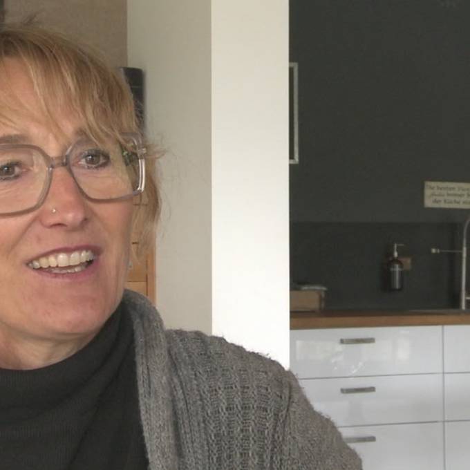 Susanne Hochuli hatte Brustkrebs – und möchte Betroffenen Mut machen