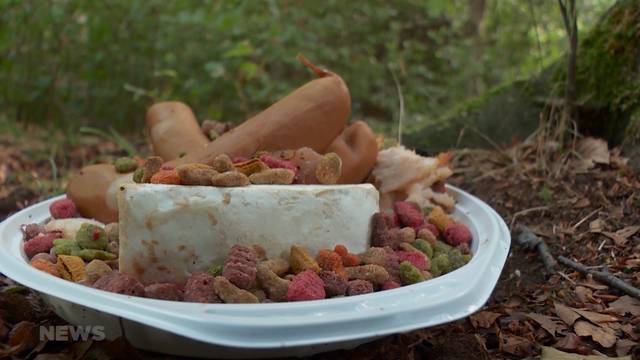 Henkersmahlzeit für Hunde