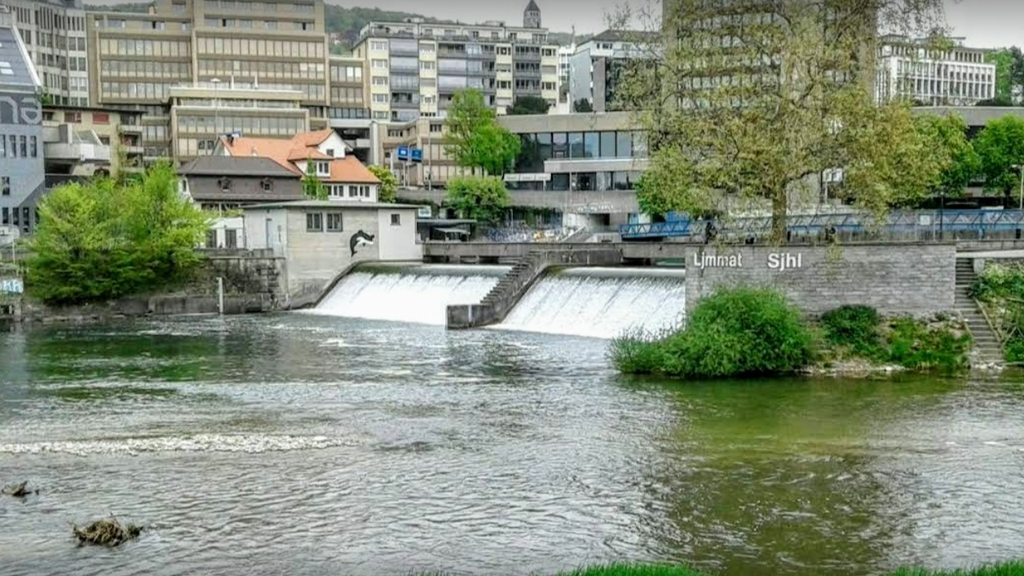 Stadt Zürich zügelt den Mattensteg und baut neue «Platzspitzbrücke»