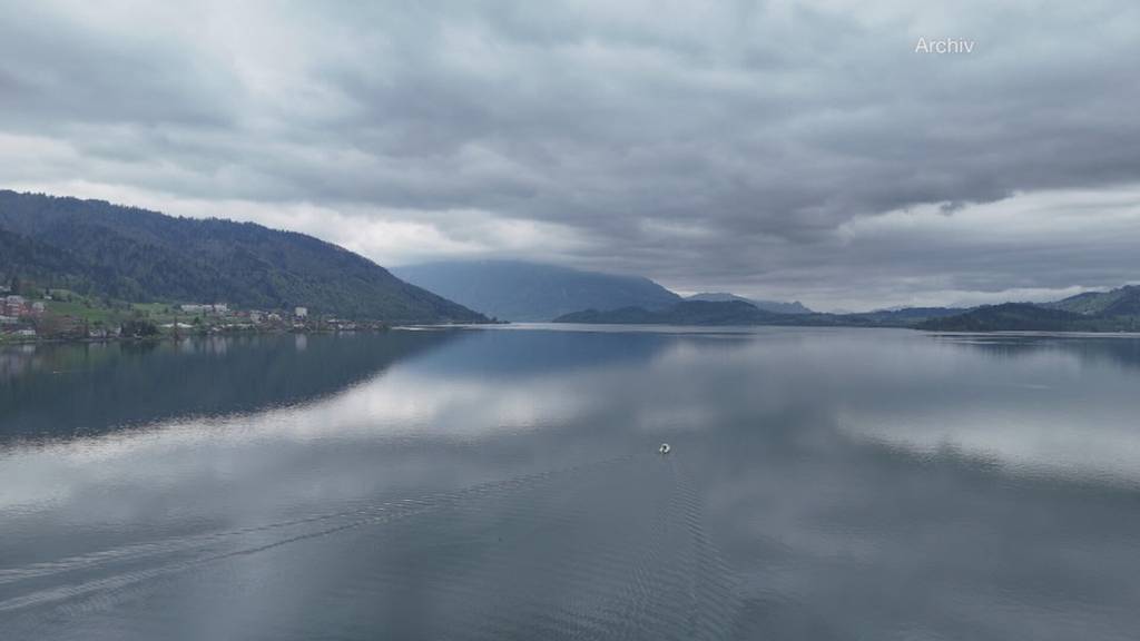 Gestopptes Projekt zur Zugersee-Belüftung
