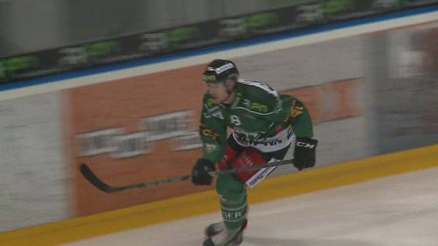 Solothurner Eishockey-Derby