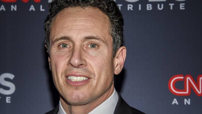 CNN-Moderator Chris Cuomo entlassen