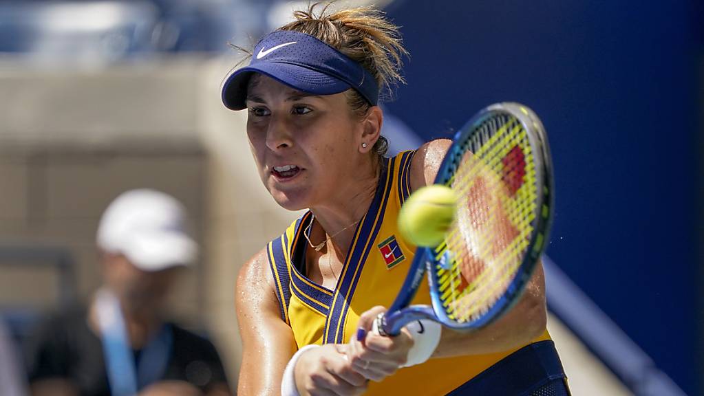 Wieder in den Viertelfinals ausgeschieden: Belinda Bencic scheitert in Sydney an Paula Badosa