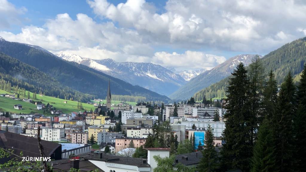 WEF zum ersten Mal im Frühling anstatt im Winter