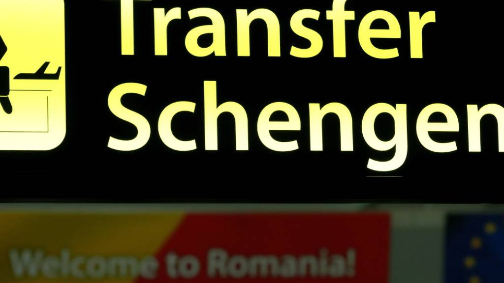 Grenzübertritte in den Schengenraum sollen ab dem Herbst digital erfasst werden. (Archivbild)