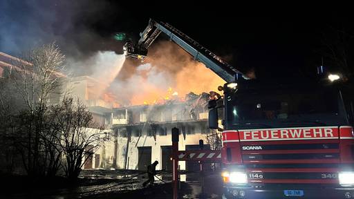 Hotelbrand: Staatsanwaltschaft ermittelt wegen Brandstiftung