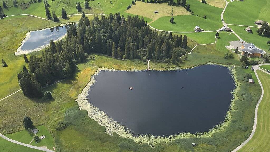 Mann ertrinkt im Schwendisee bei Wildhaus SG