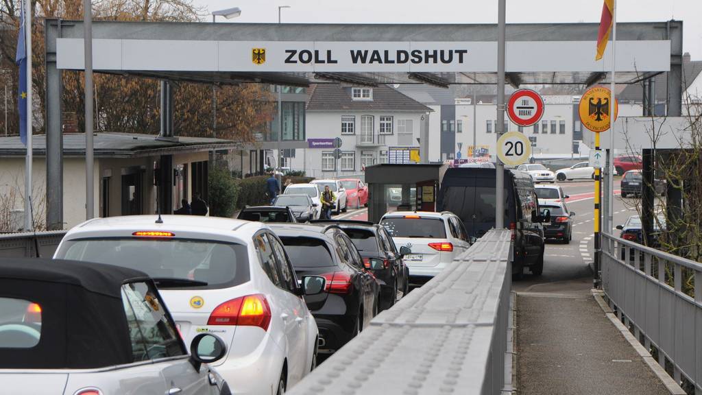 Zoll WaldshutKoblenz