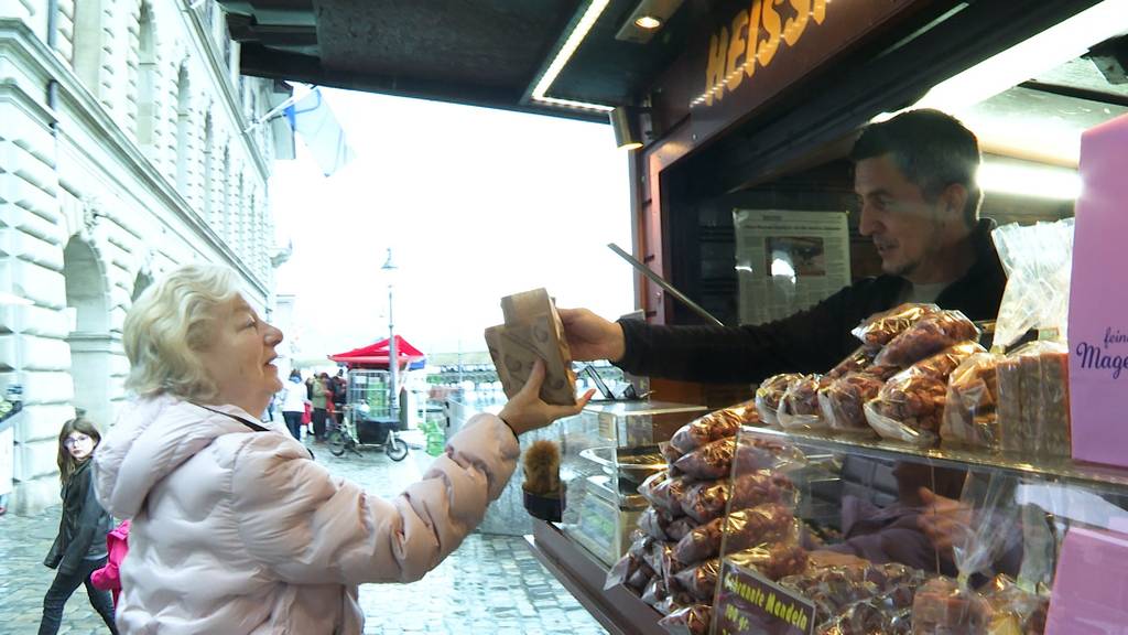 «Pure Leidenschaft»: Unter der Egg gibt es wieder Marroni