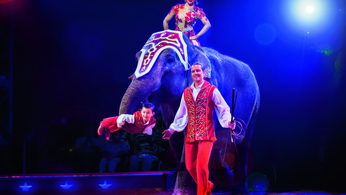 Zirkus Knie beendet Tournee und spricht von Besucherrekorden