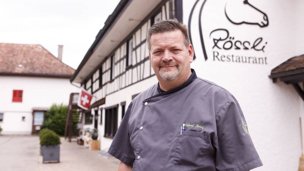«Rössli»-Wirt am Ende seiner Kräfte – Restaurant schliesst auf unbestimmte Zeit