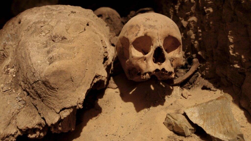 Bogenschiessen und Jagd gehörten im alten Ägypten womöglich auch für Frauen aus dem Königshaus zum Alltag. Darauf deutet eine Untersuchung von Skelettresten hin. (Symbolbild)