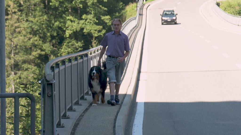 Suizid-Massnahmen bei Brücke gefordert