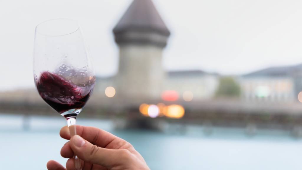 Wein oder nicht Wein, das ist hier die Frage