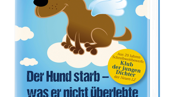 Buchtipp: Der Hund starb - was er nicht überlebte