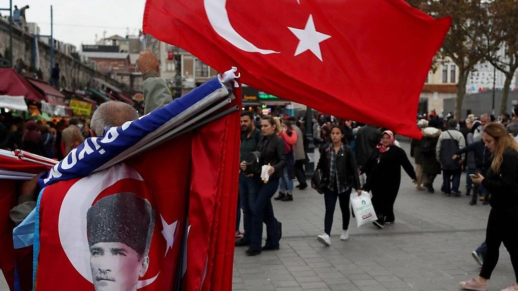 Die Türkei begeht am Sonntag den 94. Jahrestag der Republikgründung.