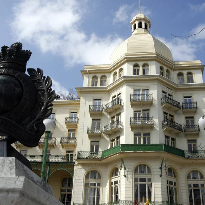 So sollen historische Hotels gerettet werden