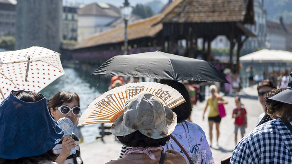 Luzerner Holzbrücken sollen besser ins Licht gesetzt werden