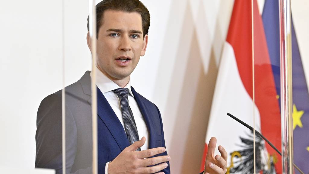 Österreich: Kurz will Grenzen zu Schweiz und Deutschland am 15. Juni öffnen