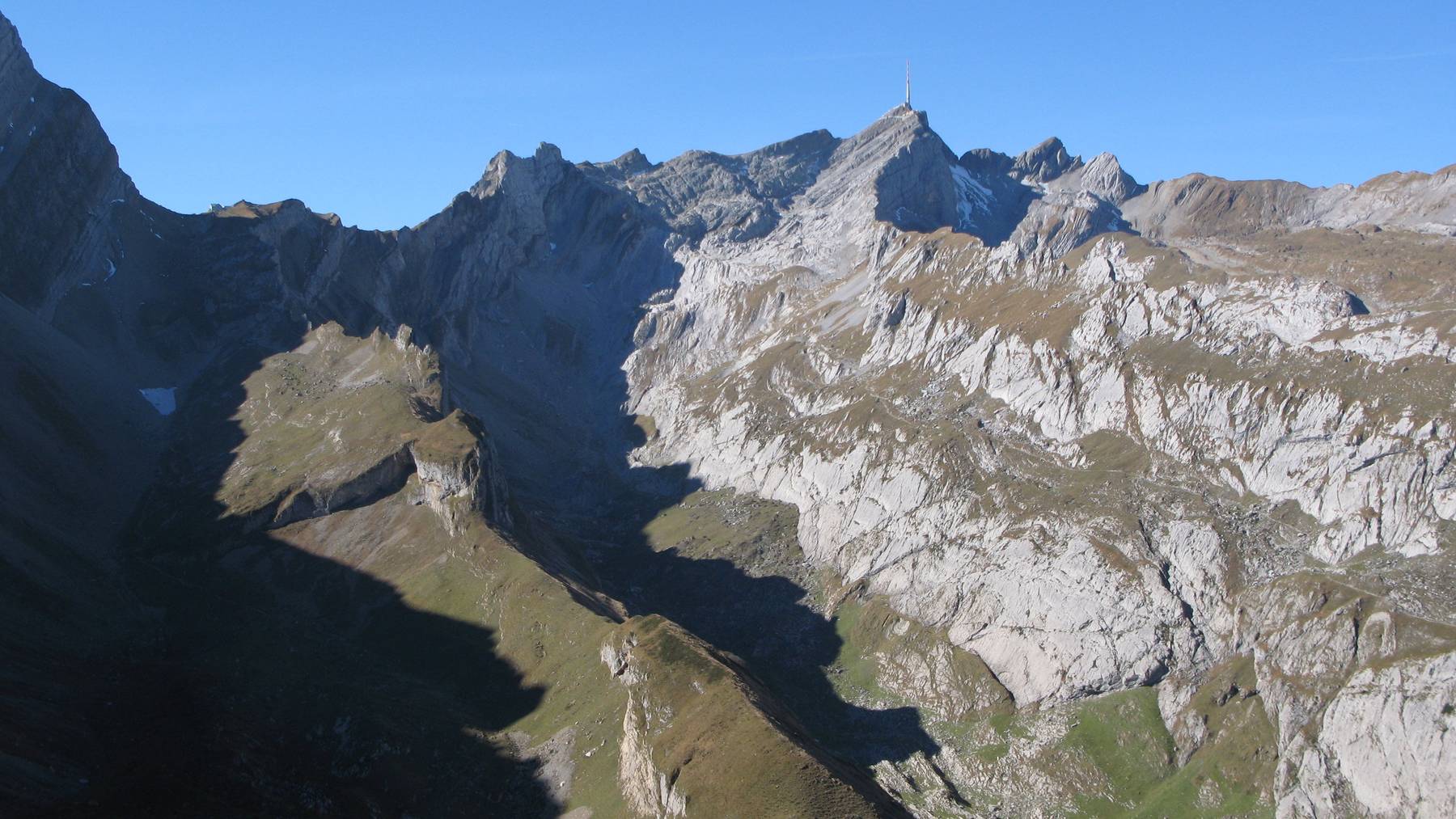 Der vermisste Bergsteiger wurde im Gebiet Bötzel tot geborgen.