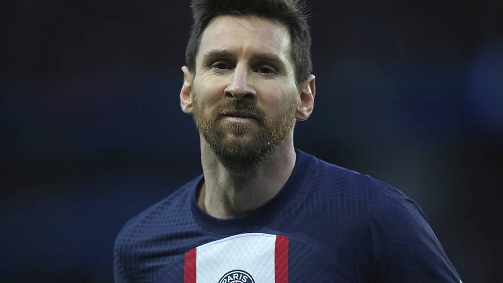 PSG-Superstar Lionel Messi wird für einen Abstecher nach Saudi-Arabien bestraft
