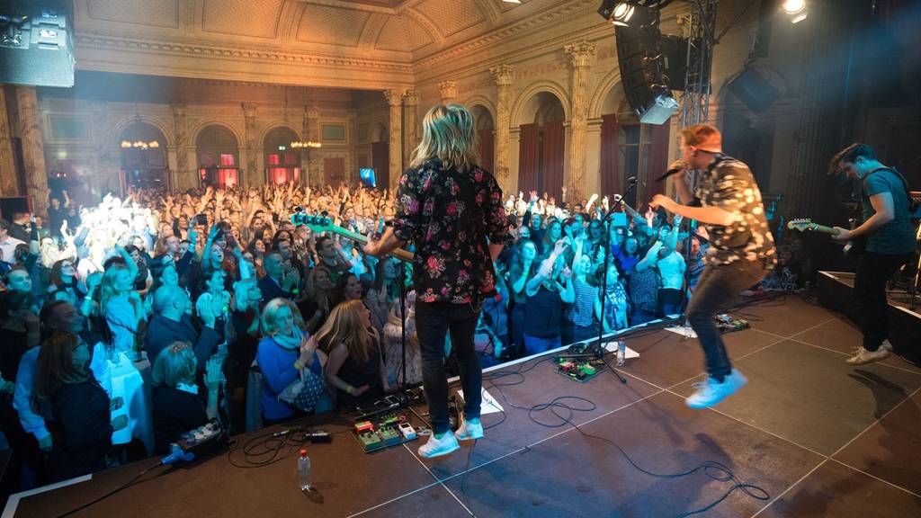 Radio Pilatus Christmas Music Night 2016