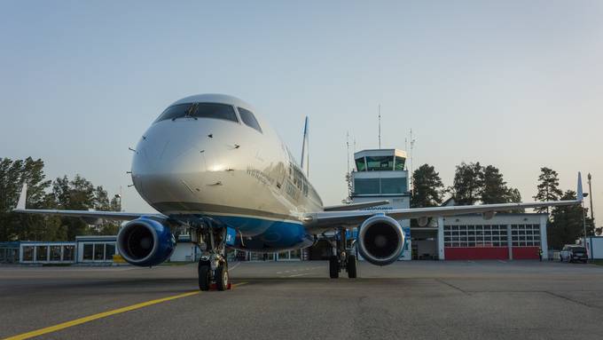 «Dieser Flug ist ökologischer Unsinn!»