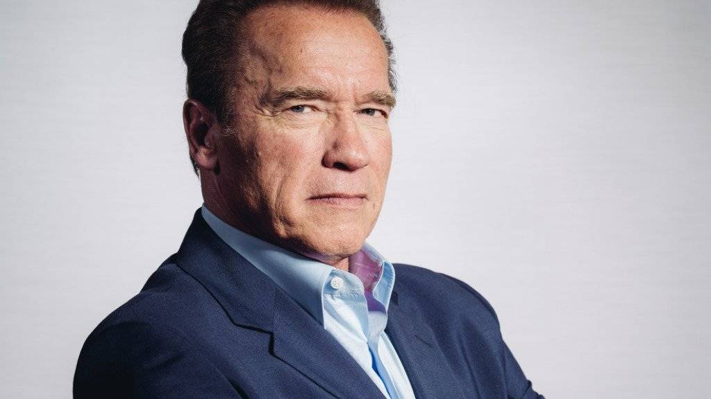 Wird auf dem Zurich Film Festival erwartet: Arnold Schwarzenegger (Archiv)