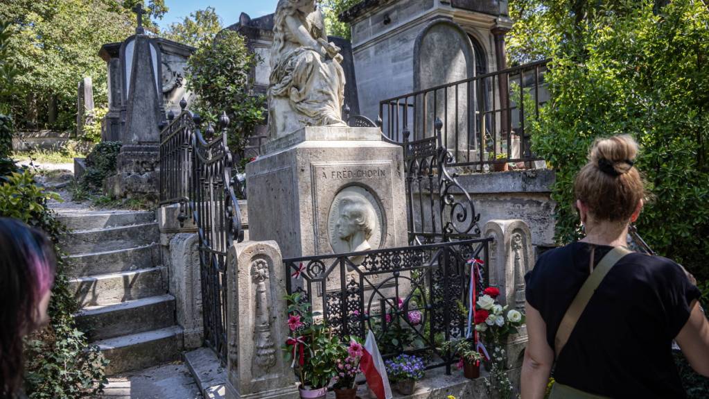 Historische Gräber auf Pariser Friedhöfen werden verlost – wer restauriert, kann eine seltene Grabstätte in prominenter Nachbarschaft erwerben. (Archivbild)