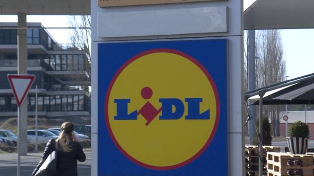 Zweite Lidl-Filiale in Bern eröffnet