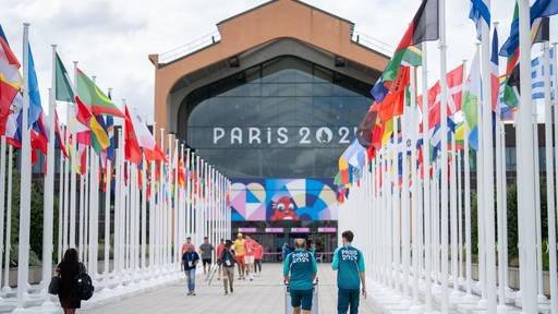 Jetzt live: Die Eröffnungsfeier der Olympischen Spiele 2024 in Paris