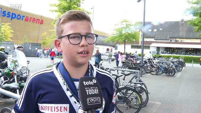 «Luzern steigt nicht ab!»: Die Fans sind heiss auf das Entscheidungsspiel des FCL 