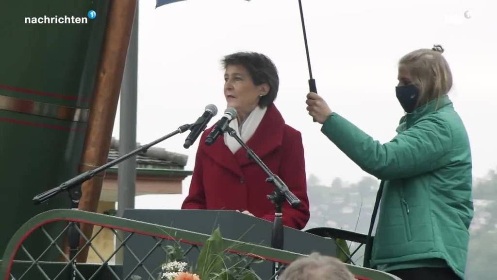 Jubiläum 150 Jahre Rigi Bahnen