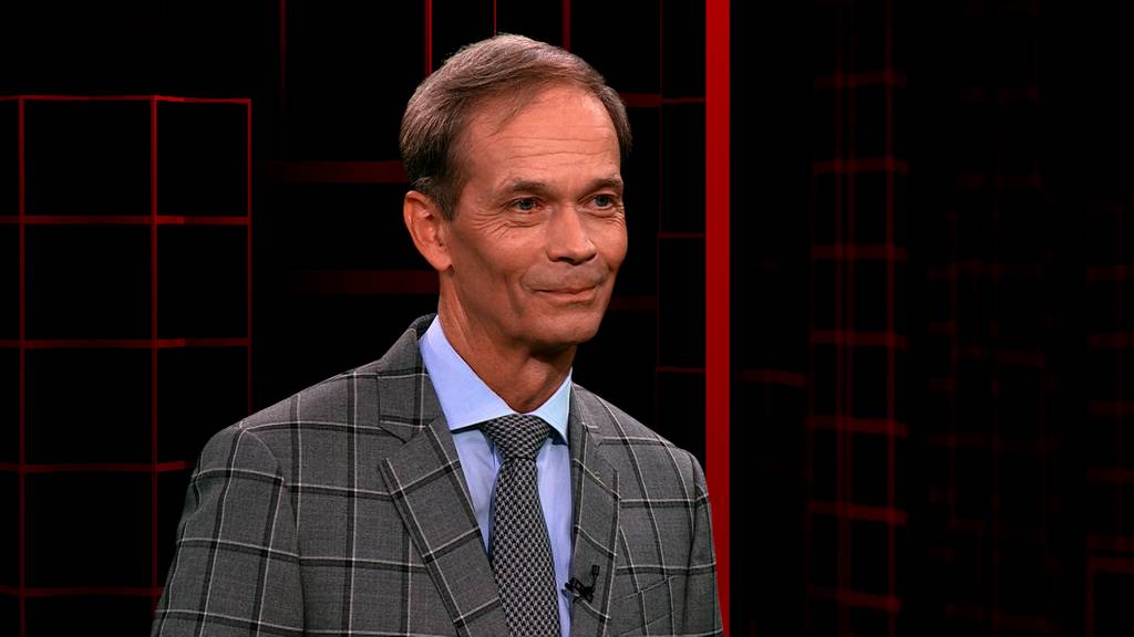 Martin Scholl, CEO Zürcher Kantonalbank