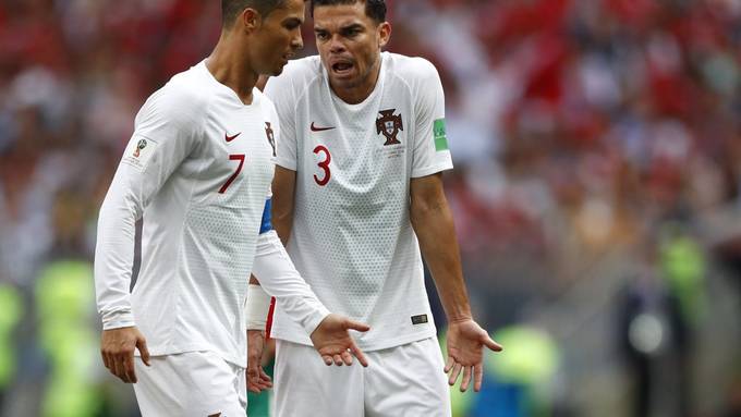 Schafft Iran die Sensation gegen Portugal?