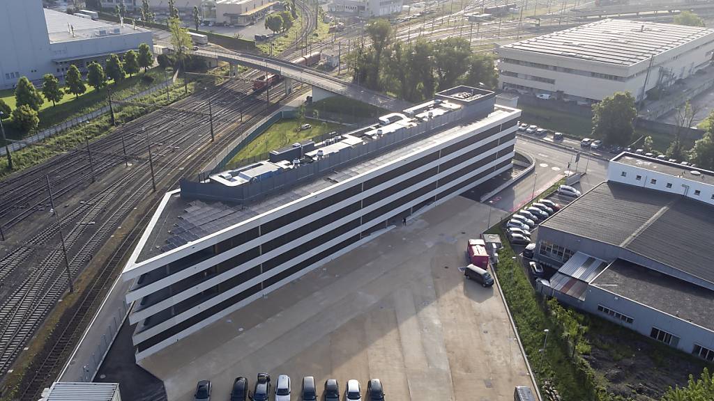 Das neue Bundesasylzentrum in Balerna bei Chiasso ersetzt zwei vorübergehende Strukturen im Südtessin.