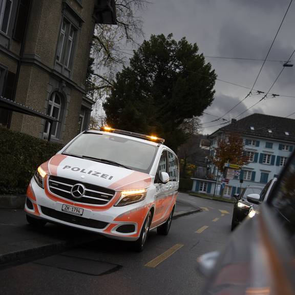 Vier von 14 Chefs bei der Stadtpolizei Winterthur sind krankgeschrieben