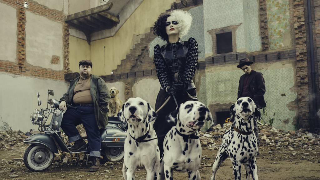 CRUELLA